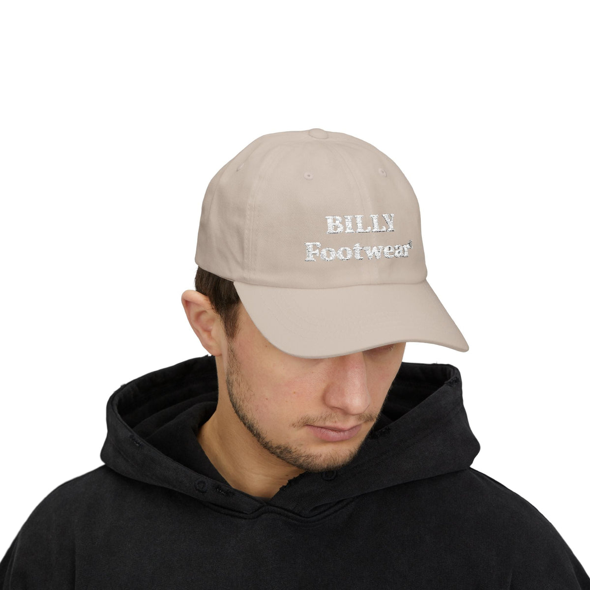 BILLY Classic Cap (BILLY Footwear - Embroidery)
