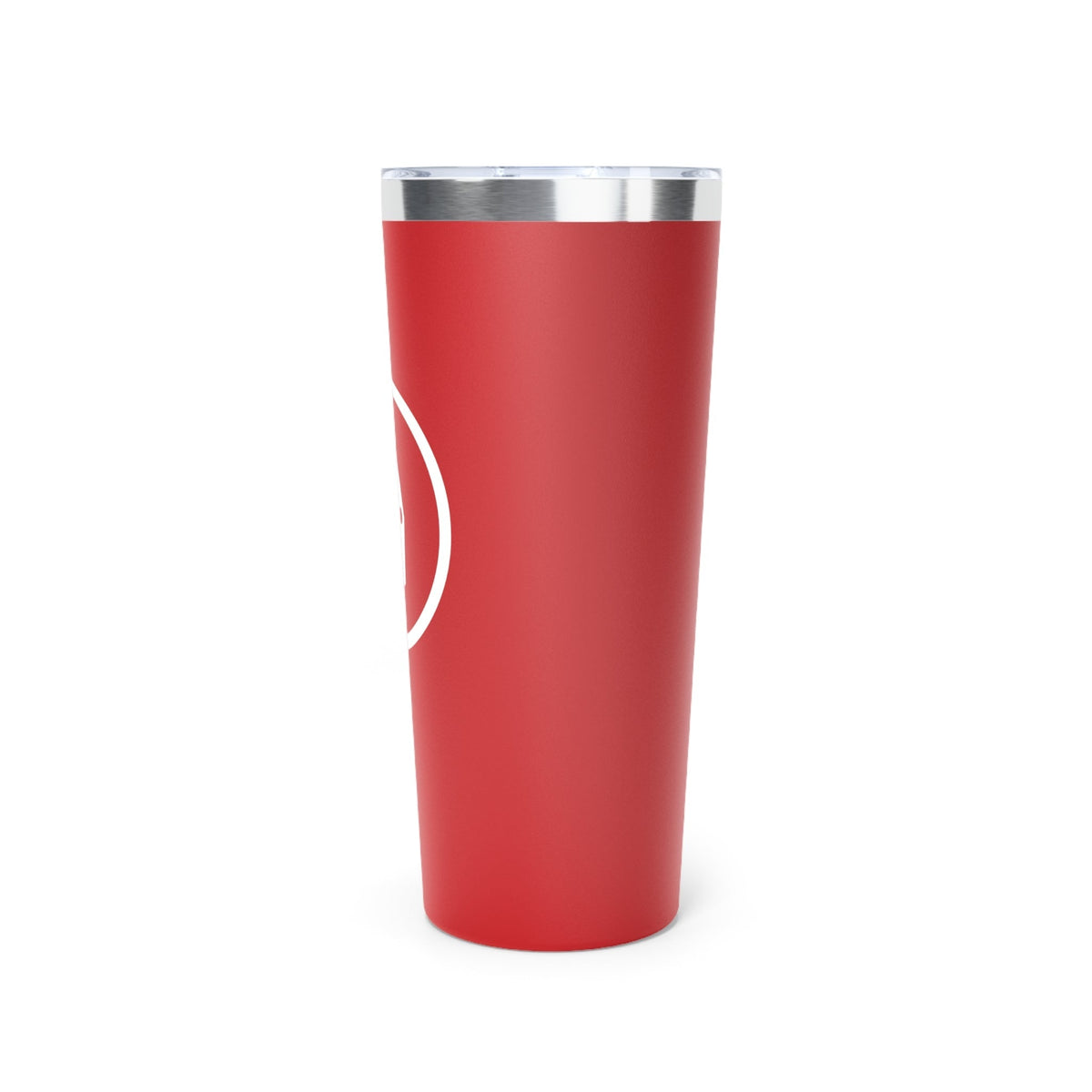 BILLY Copper Vacuum Insulated Tumbler, 22oz (White Goat)
