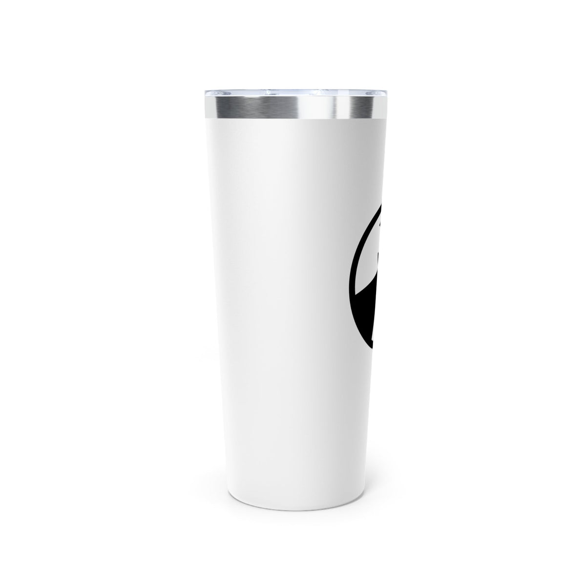 BILLY Copper Vacuum Insulated Tumbler, 22oz (Black Goat)