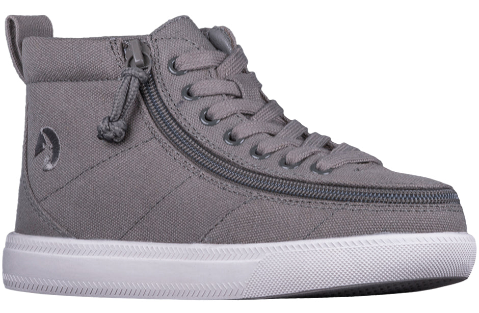 FINAL SALE - Dark Grey BILLY Classic D|R High Tops
