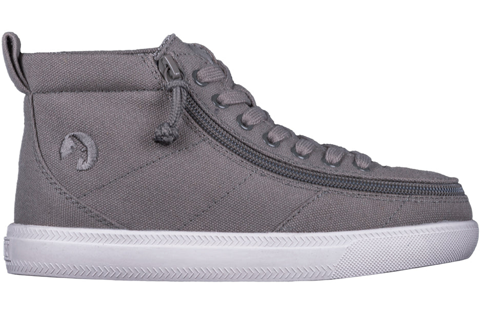 FINAL SALE - Dark Grey BILLY Classic D|R High Tops