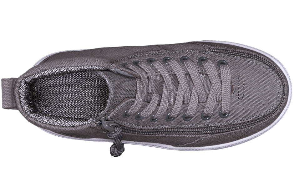 FINAL SALE - Dark Grey BILLY Classic D|R High Tops