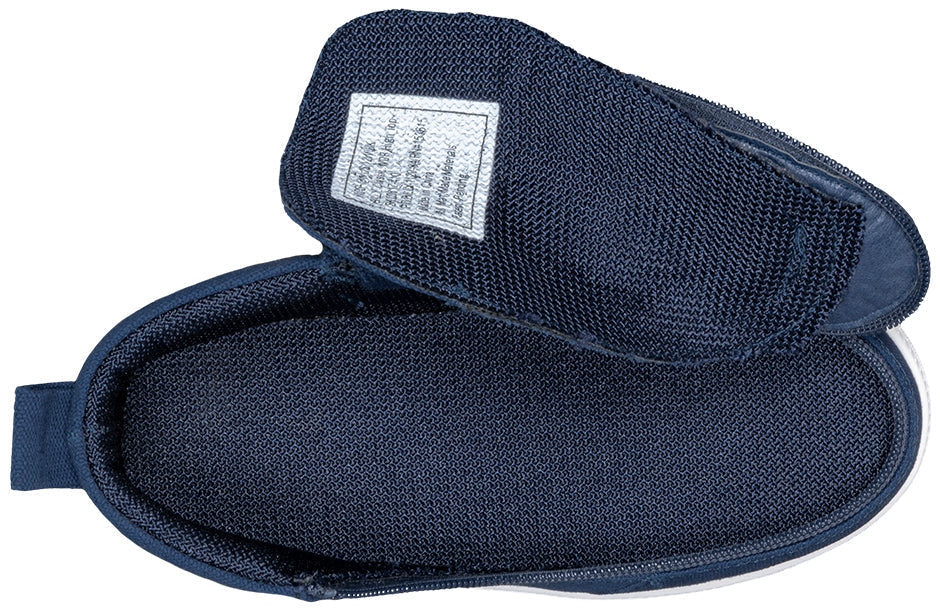 FINAL SALE - Navy BILLY Classic D|R High Tops