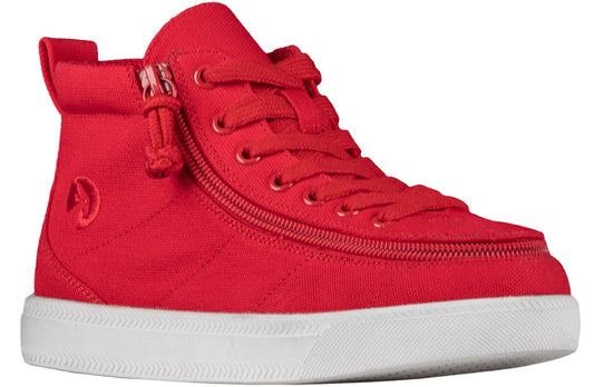 FINAL SALE - Red BILLY Classic D|R High Tops