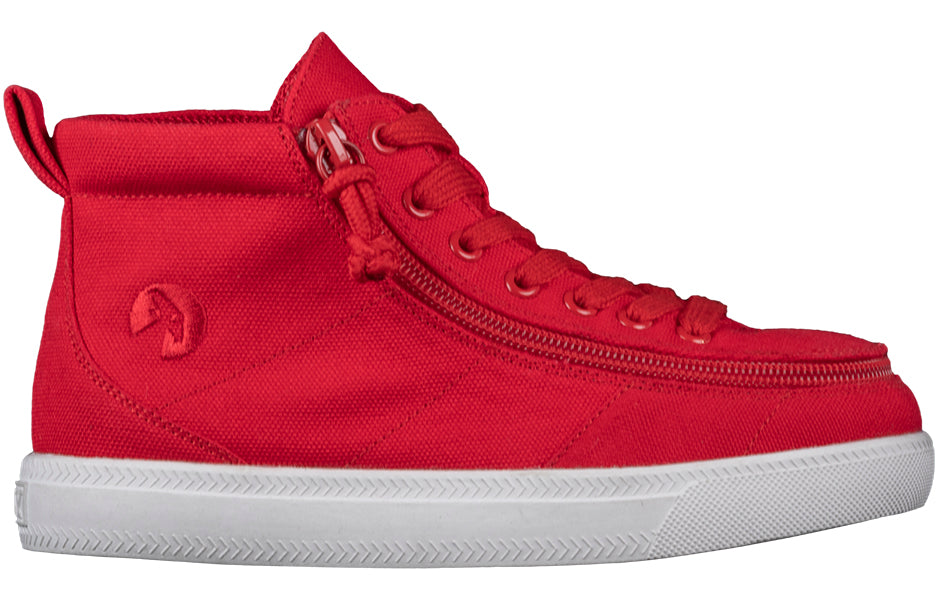 FINAL SALE - Red BILLY Classic D|R High Tops
