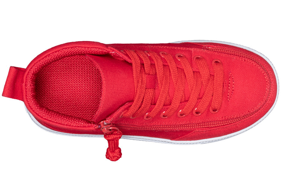 FINAL SALE - Red BILLY Classic D|R High Tops