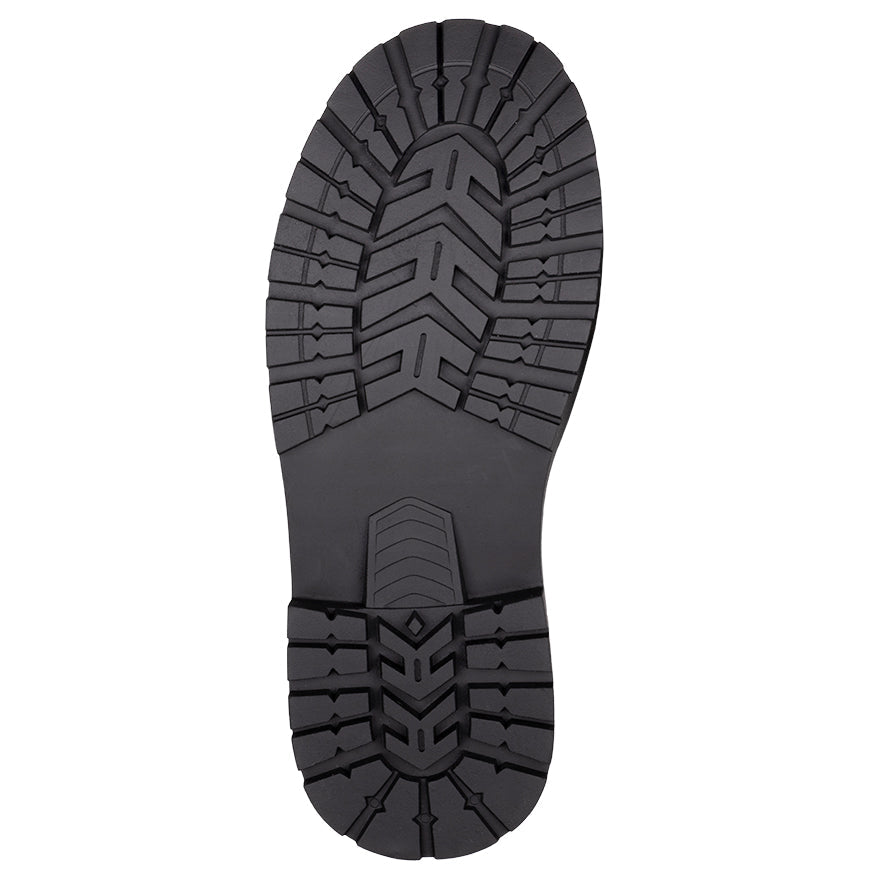 FINAL SALE - Black BILLY Boots