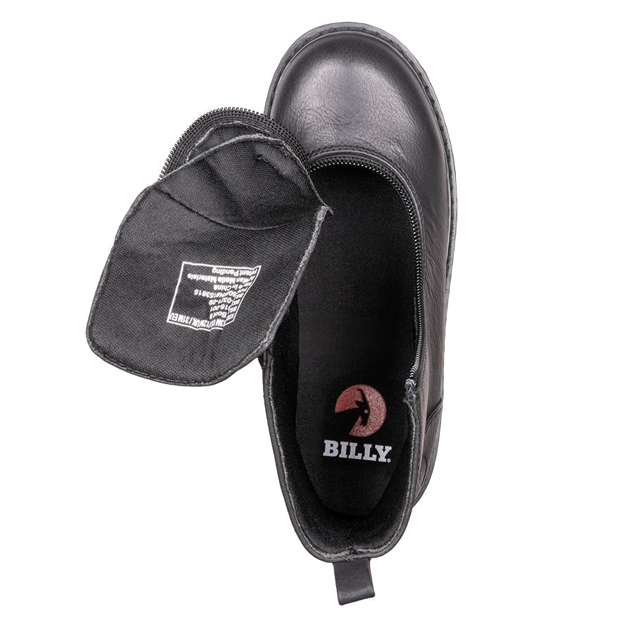 FINAL SALE - Black BILLY Boots