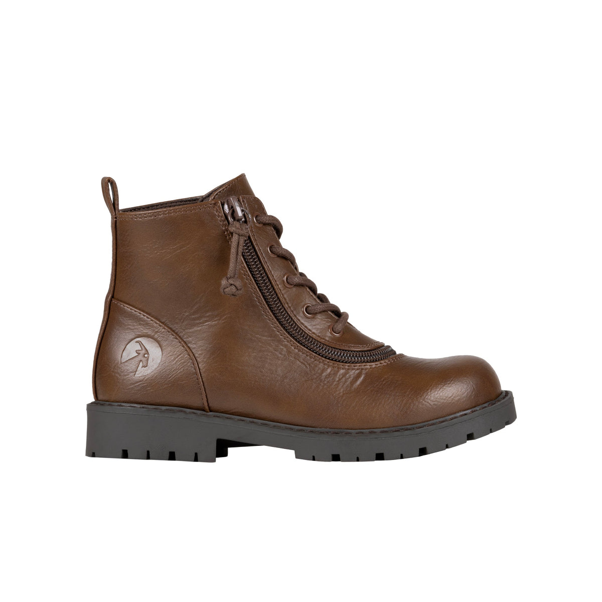 FINAL SALE - Brown BILLY Boots