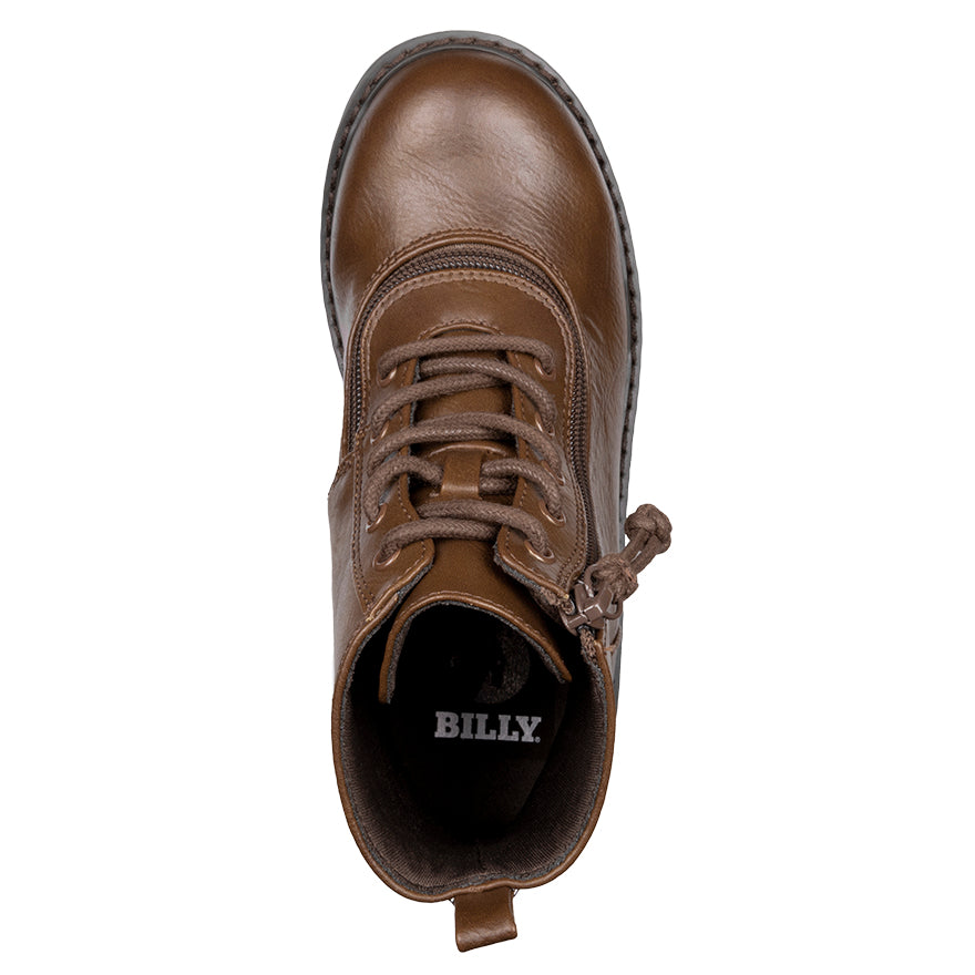 FINAL SALE - Brown BILLY Boots