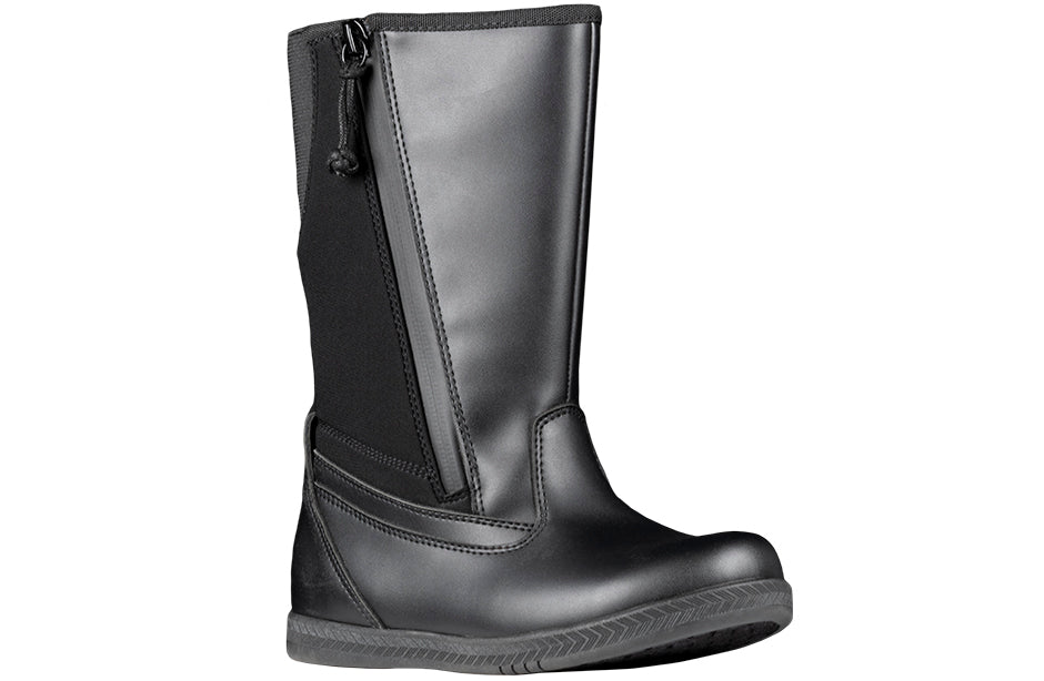 FINAL SALE - Black BILLY Rain Boots