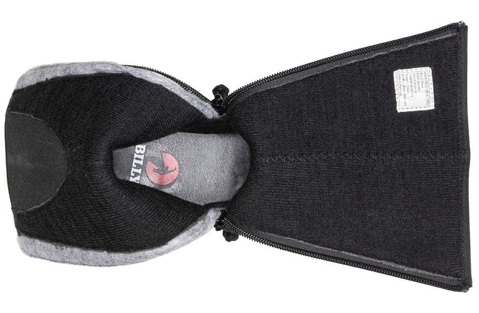 FINAL SALE - Black BILLY Rain Boots