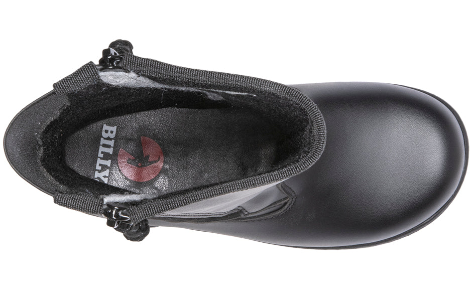FINAL SALE - Black BILLY Rain Boots