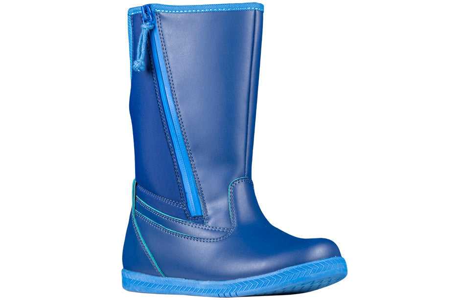 FINAL SALE - Navy BILLY Rain Boots