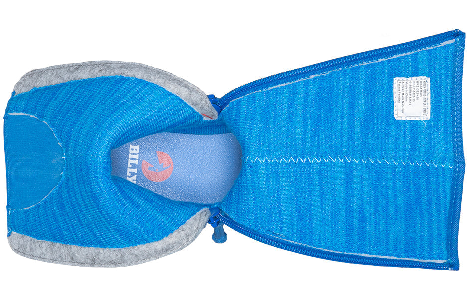 FINAL SALE - Navy BILLY Rain Boots