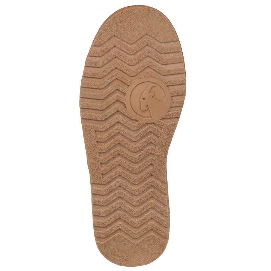FINAL SALE - Chestnut BILLY Cozy Quilt Lux Boots