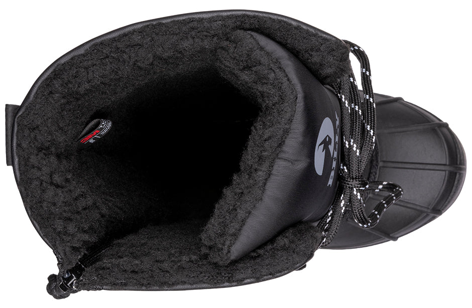 Black BILLY Ice Winter Boots