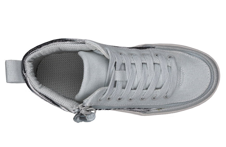 FINAL SALE - Silver Streak BILLY Classic D|R High Tops