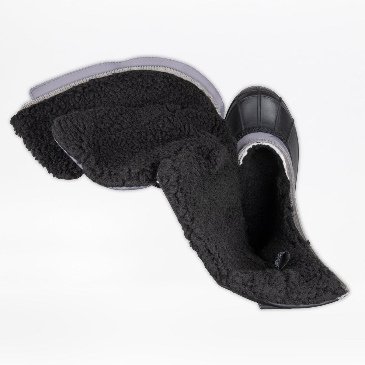 FINAL SALE - Black/Grey BILLY Ice II