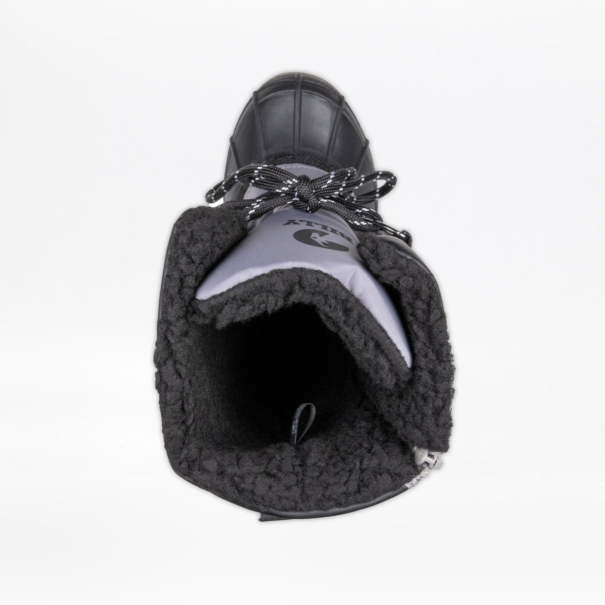 FINAL SALE - Black/Grey BILLY Ice II