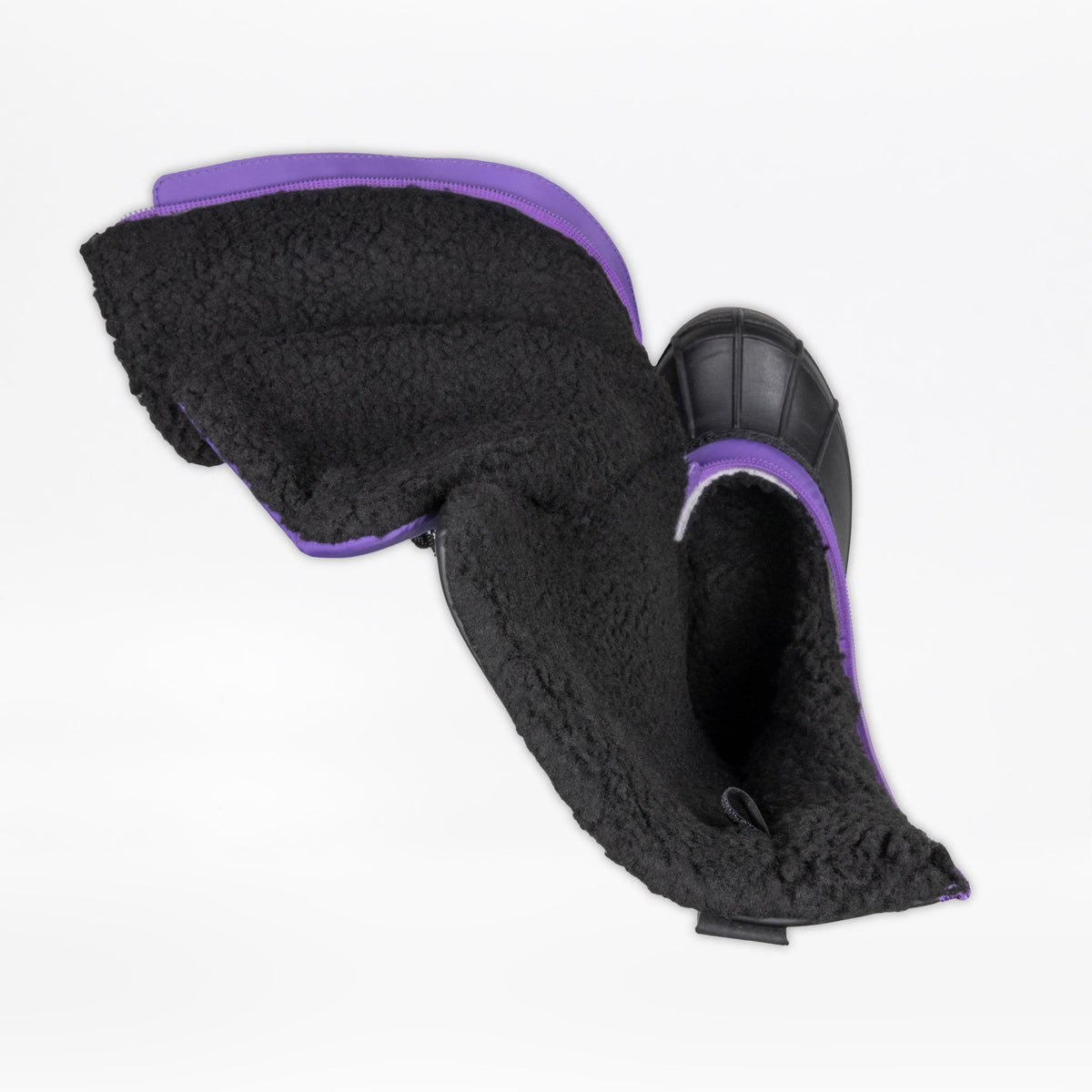 FINAL SALE - Black/Purple BILLY Ice II
