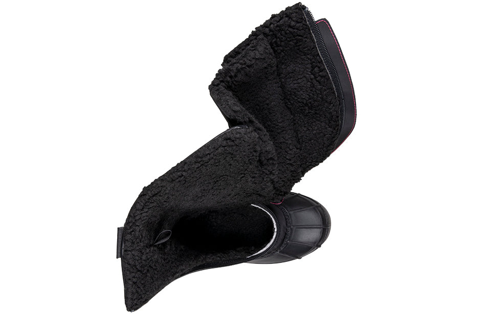 Black/Pink BILLY Ice Winter Boots