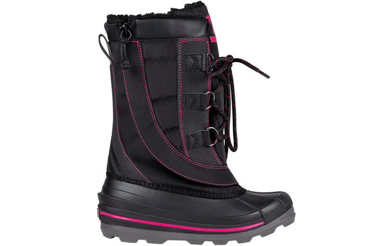 Black/Pink BILLY Ice Winter Boots