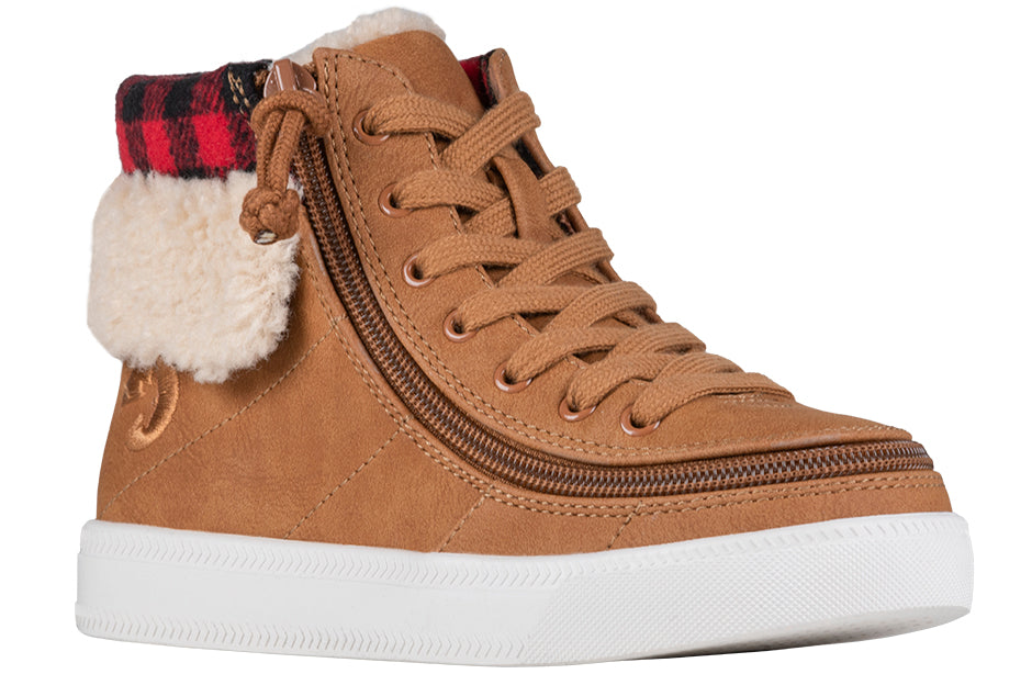 Cognac BILLY Cuffs