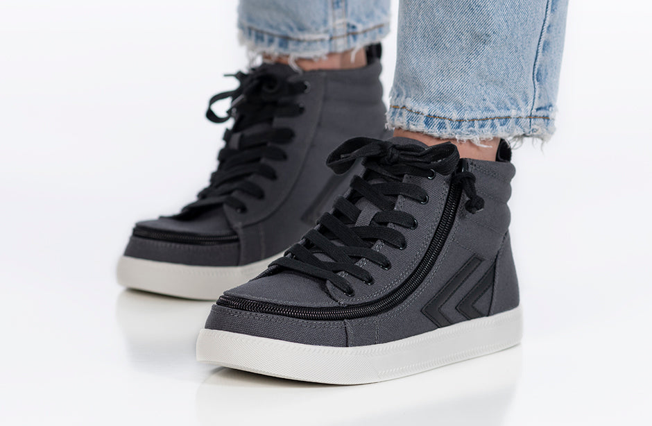 Charcoal/Black BILLY CS Sneaker High Tops