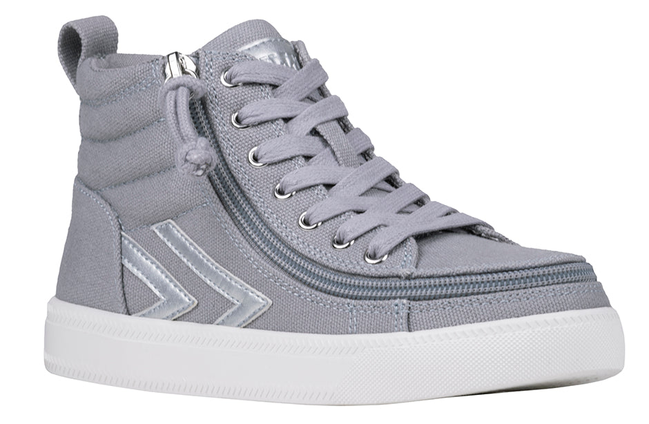 Grey/Silver BILLY CS Sneaker High Tops