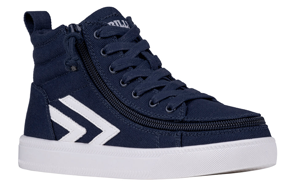 Navy/White BILLY CS Sneaker High Tops