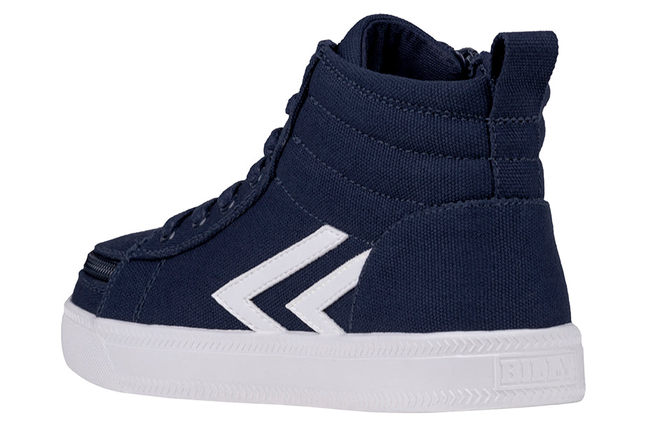 Navy/White BILLY CS Sneaker High Tops