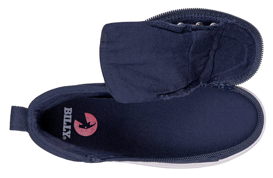 Navy/White BILLY CS Sneaker High Tops