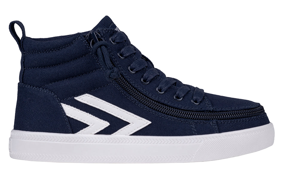Navy/White BILLY CS Sneaker High Tops