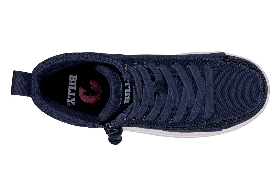 Navy/White BILLY CS Sneaker High Tops