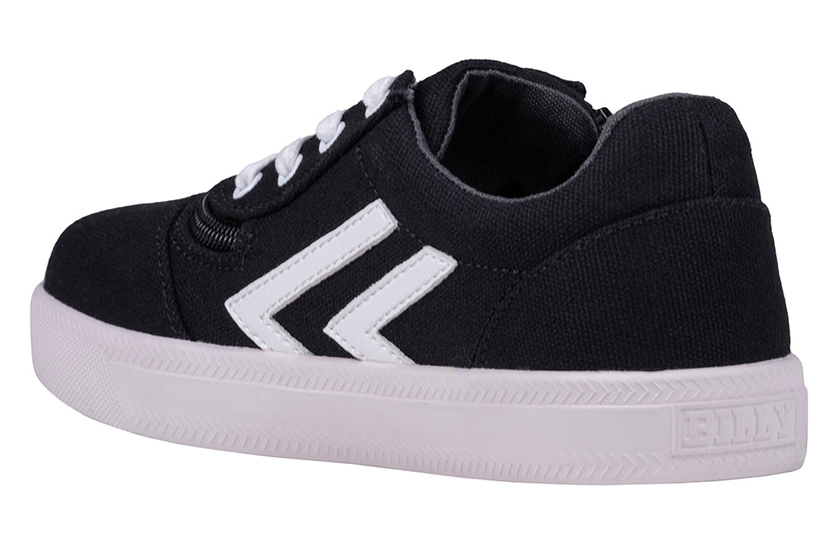 Black/White BILLY CS Sneaker Low Tops
