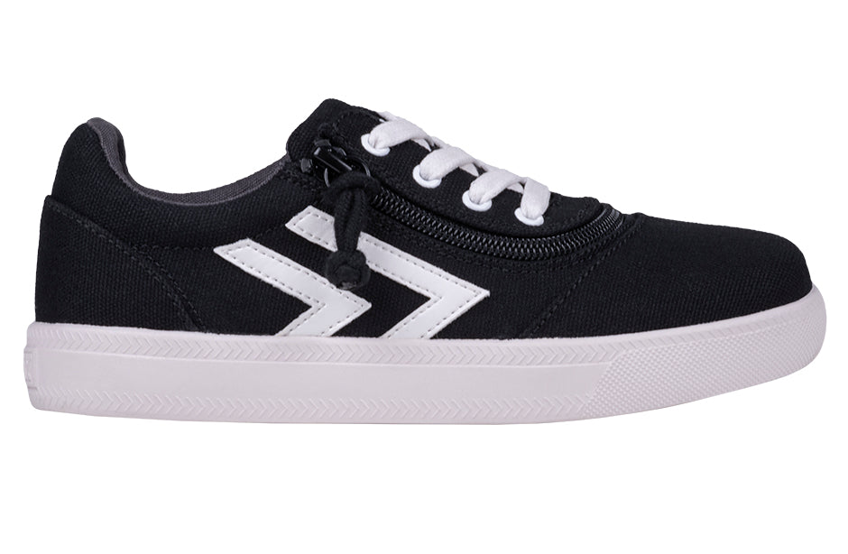 Black/White BILLY CS Sneaker Low Tops