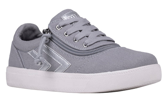 Grey/Silver BILLY CS Sneaker Low Tops