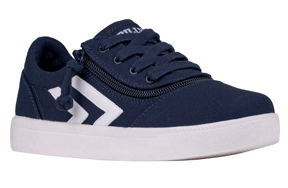 Navy/White BILLY CS Sneaker Low Tops
