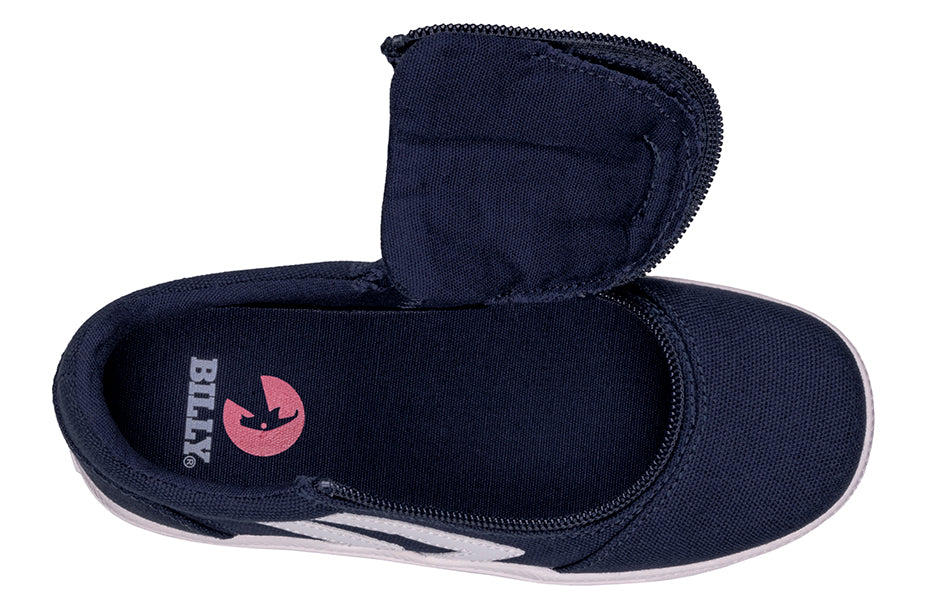 Navy/White BILLY CS Sneaker Low Tops