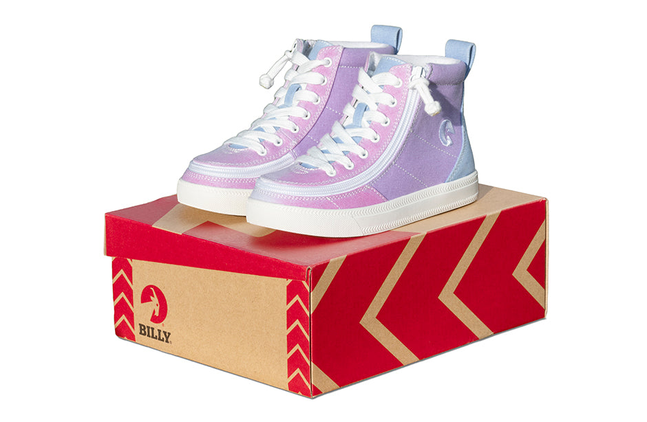 UV Colorblock BILLY Classic Lace High Tops
