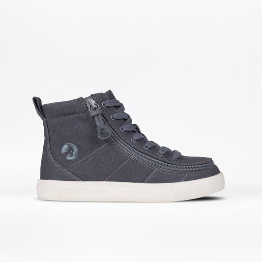 Charcoal/White BILLY Classic Lace High