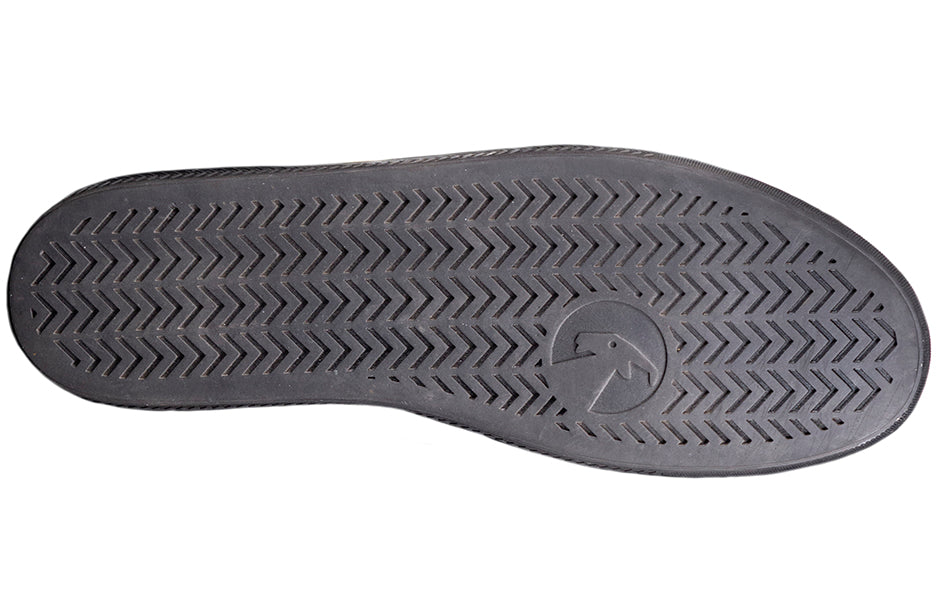 FINAL SALE - Men's Black To The Floor BILLY Classic Lace Lows (New Outsole)
