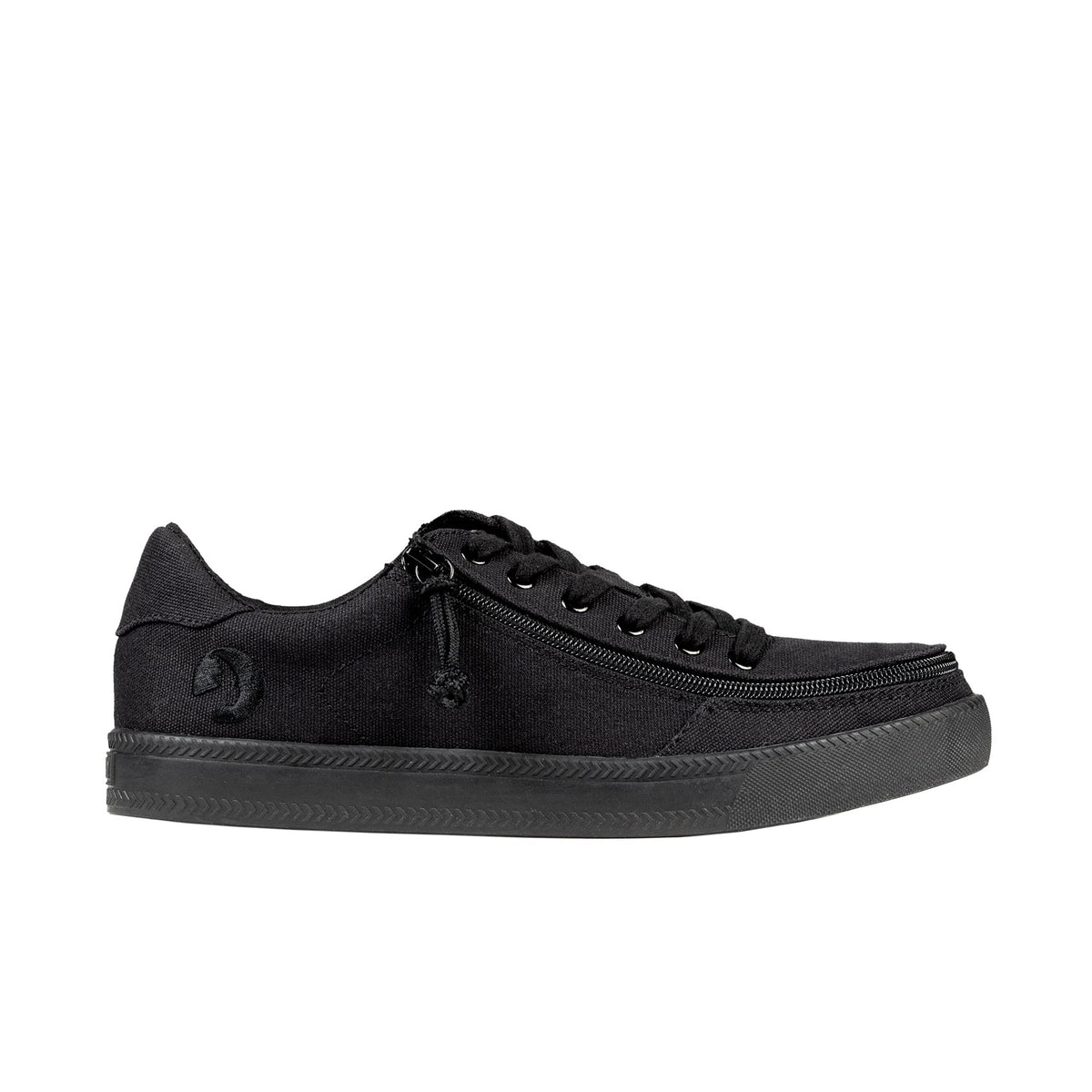 FINAL SALE - Men's Black To The Floor BILLY Classic Lace Lows (New Outsole)