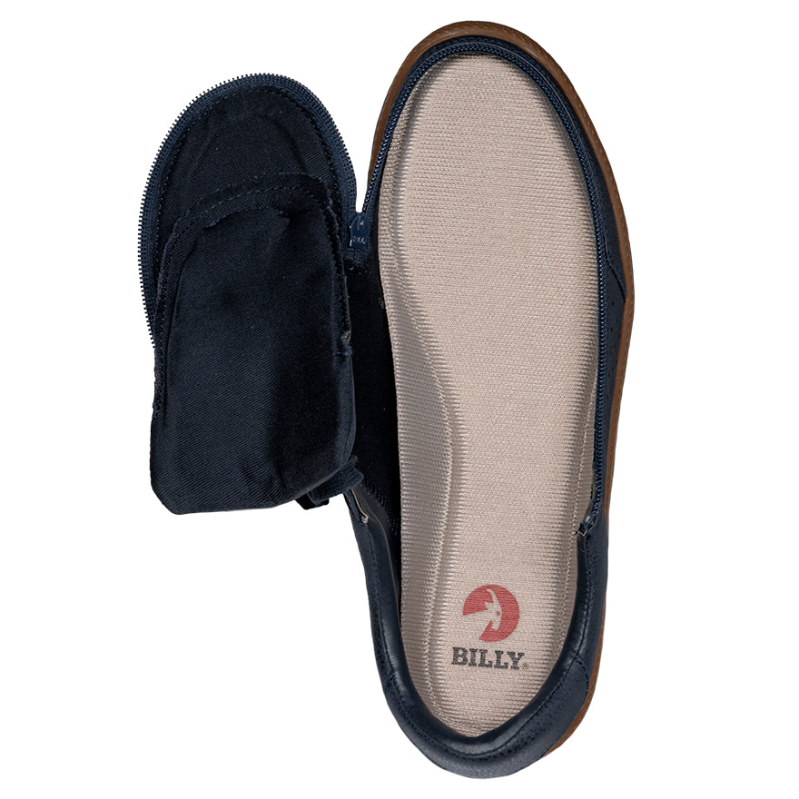 FINAL SALE - Men's Navy BILLY Sneaker Lows