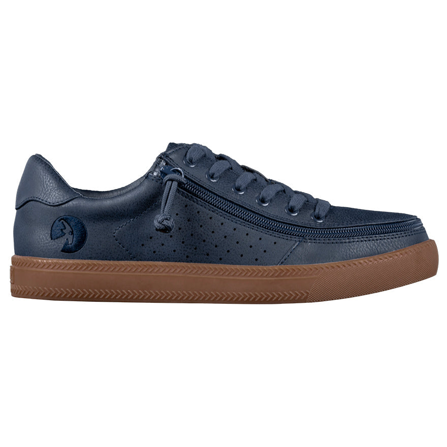 FINAL SALE - Men's Navy BILLY Sneaker Lows