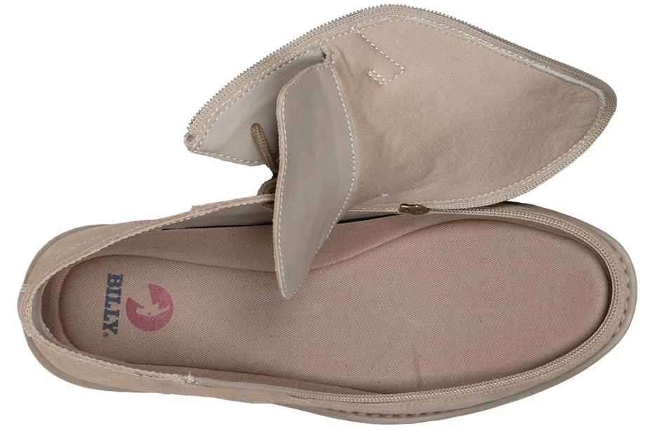 FINAL SALE - Men's Tan BILLY Chukkas