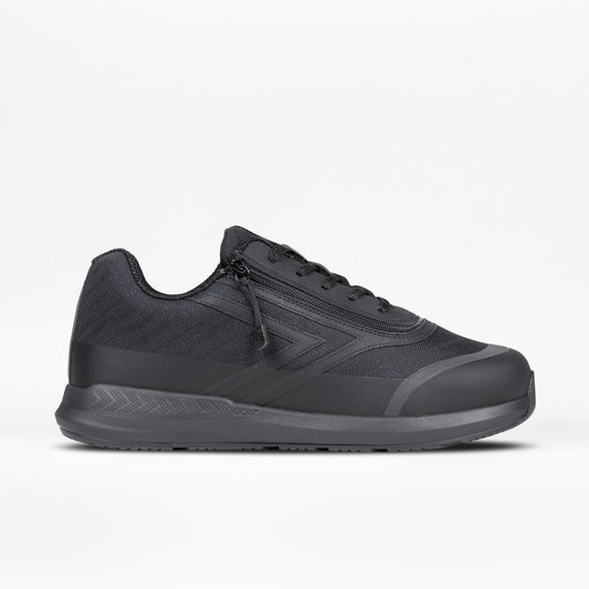 Men's Black To The Floor BILLY Goat