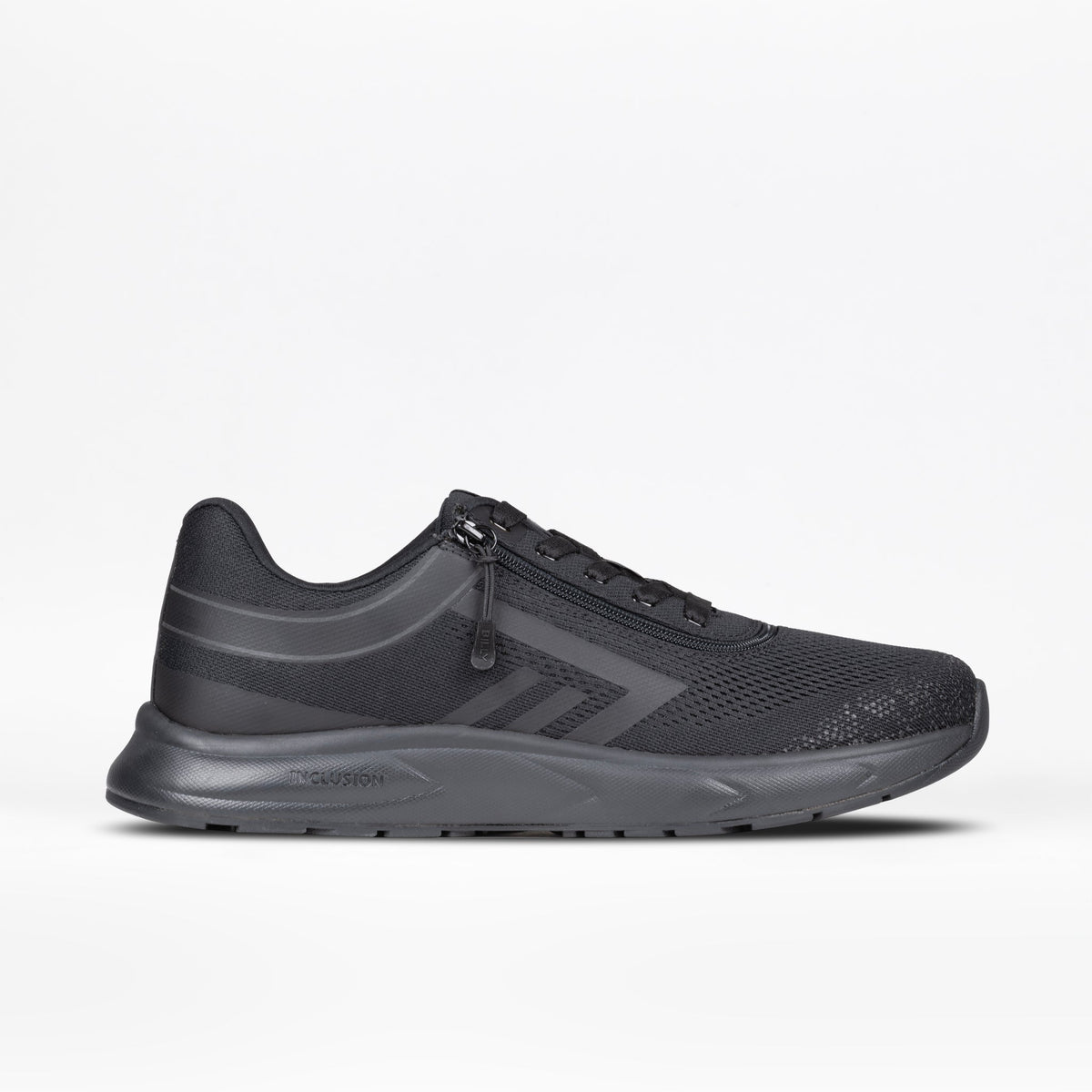 Men's Black To The Floor BILLY Sport Inclusion