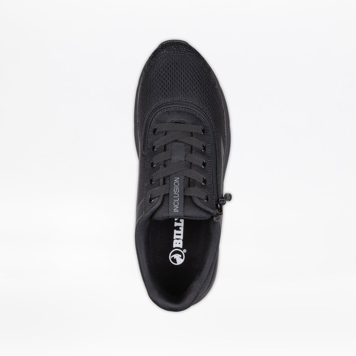 Men's Black To The Floor BILLY Sport Inclusion
